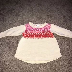 Winter thick sweater